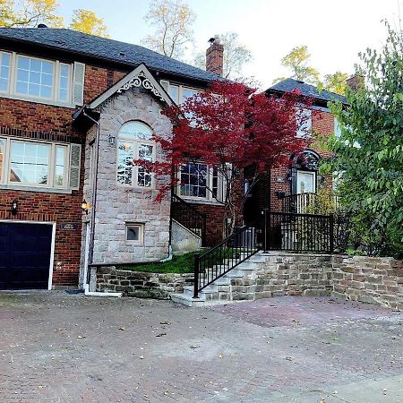 The Leaside Garden Guesthouse Toronto Bagian luar foto