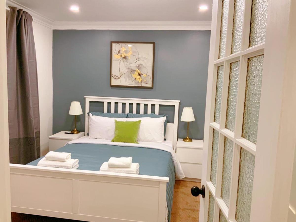 The Leaside Garden Guesthouse Toronto Bagian luar foto