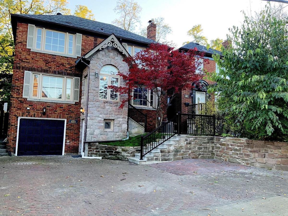 The Leaside Garden Guesthouse Toronto Bagian luar foto