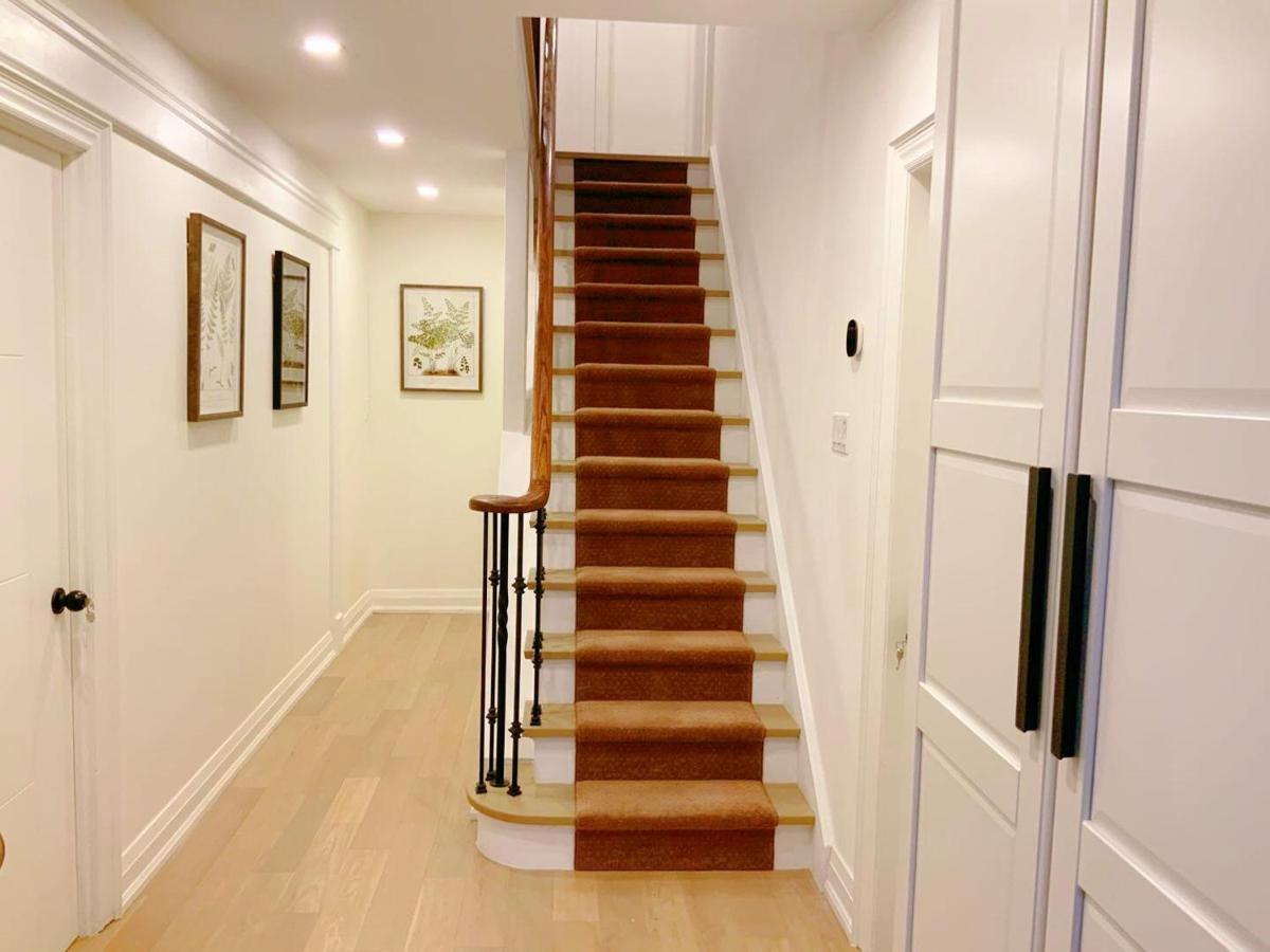 The Leaside Garden Guesthouse Toronto Bagian luar foto