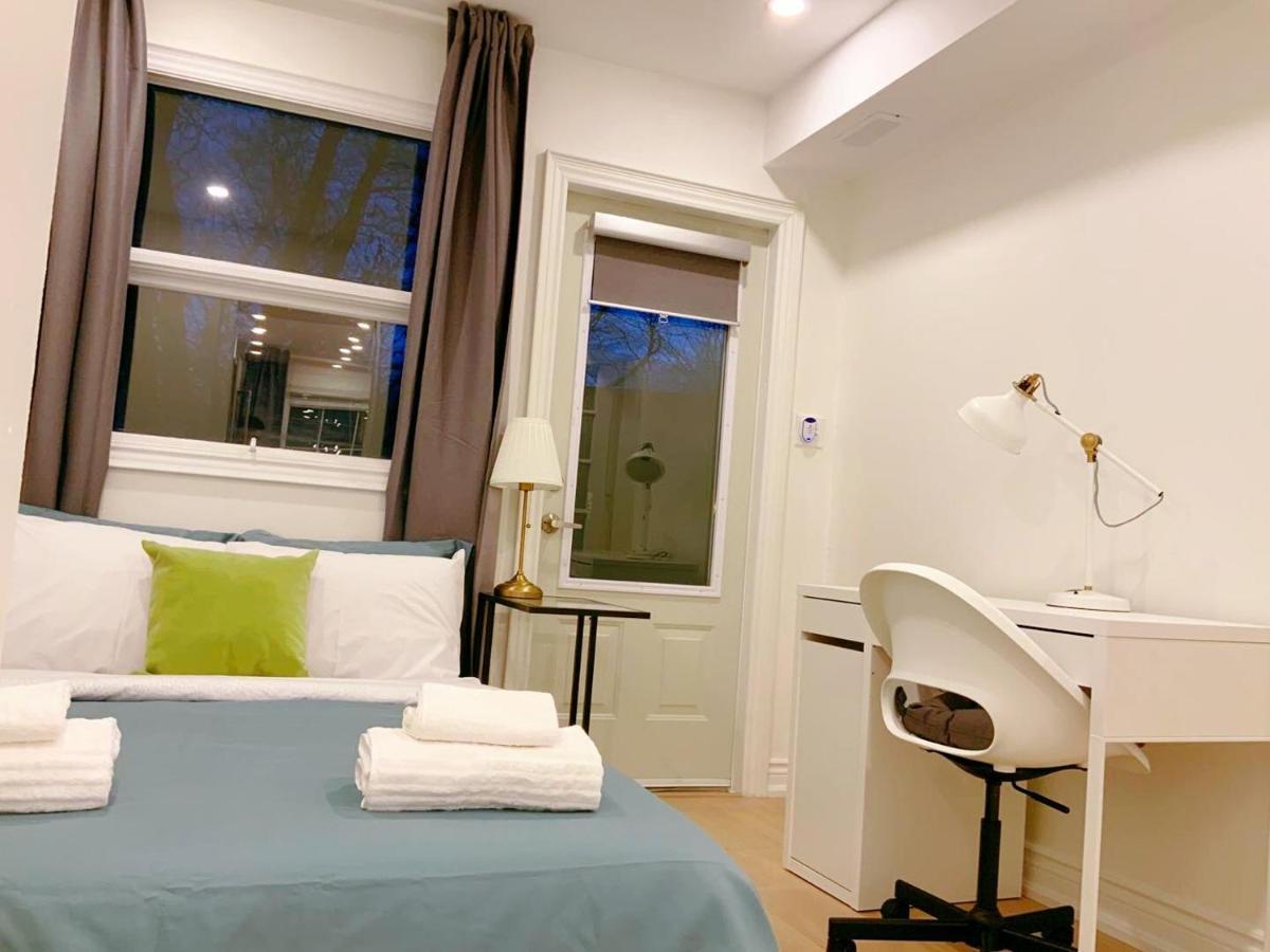 The Leaside Garden Guesthouse Toronto Bagian luar foto