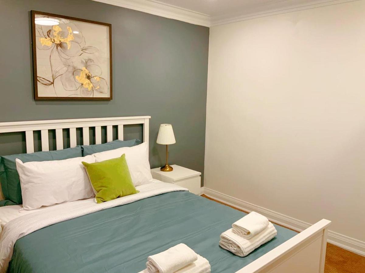 The Leaside Garden Guesthouse Toronto Bagian luar foto
