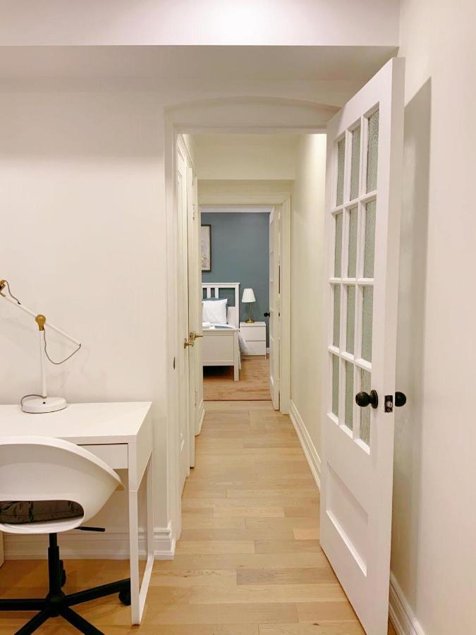 The Leaside Garden Guesthouse Toronto Bagian luar foto