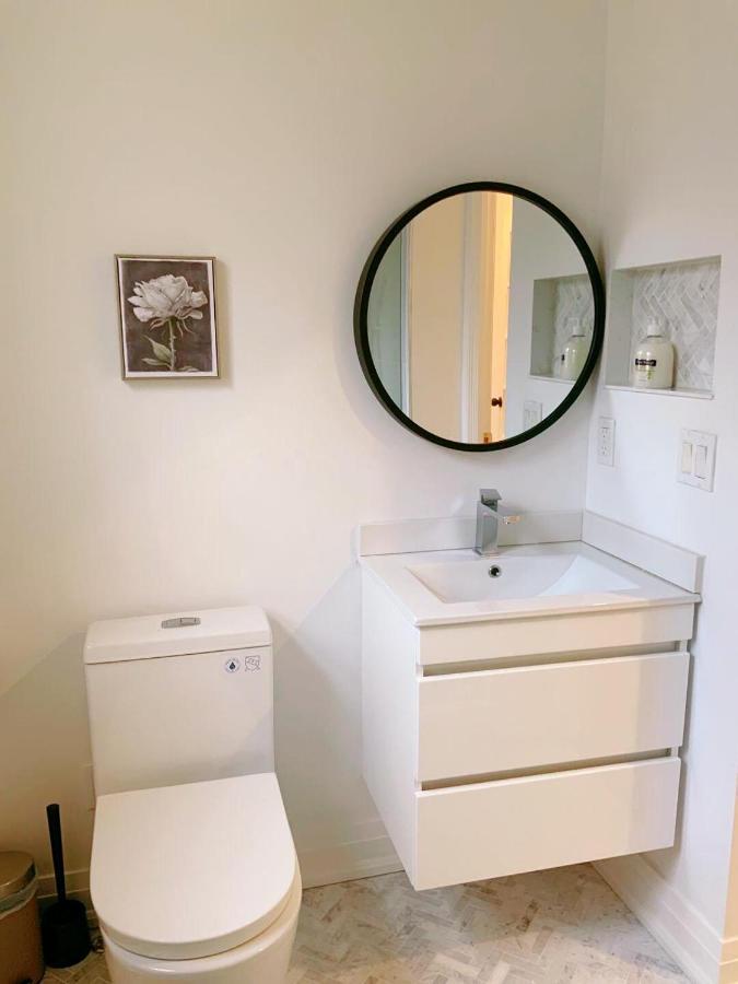 The Leaside Garden Guesthouse Toronto Bagian luar foto