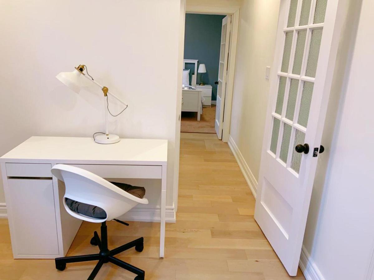 The Leaside Garden Guesthouse Toronto Bagian luar foto