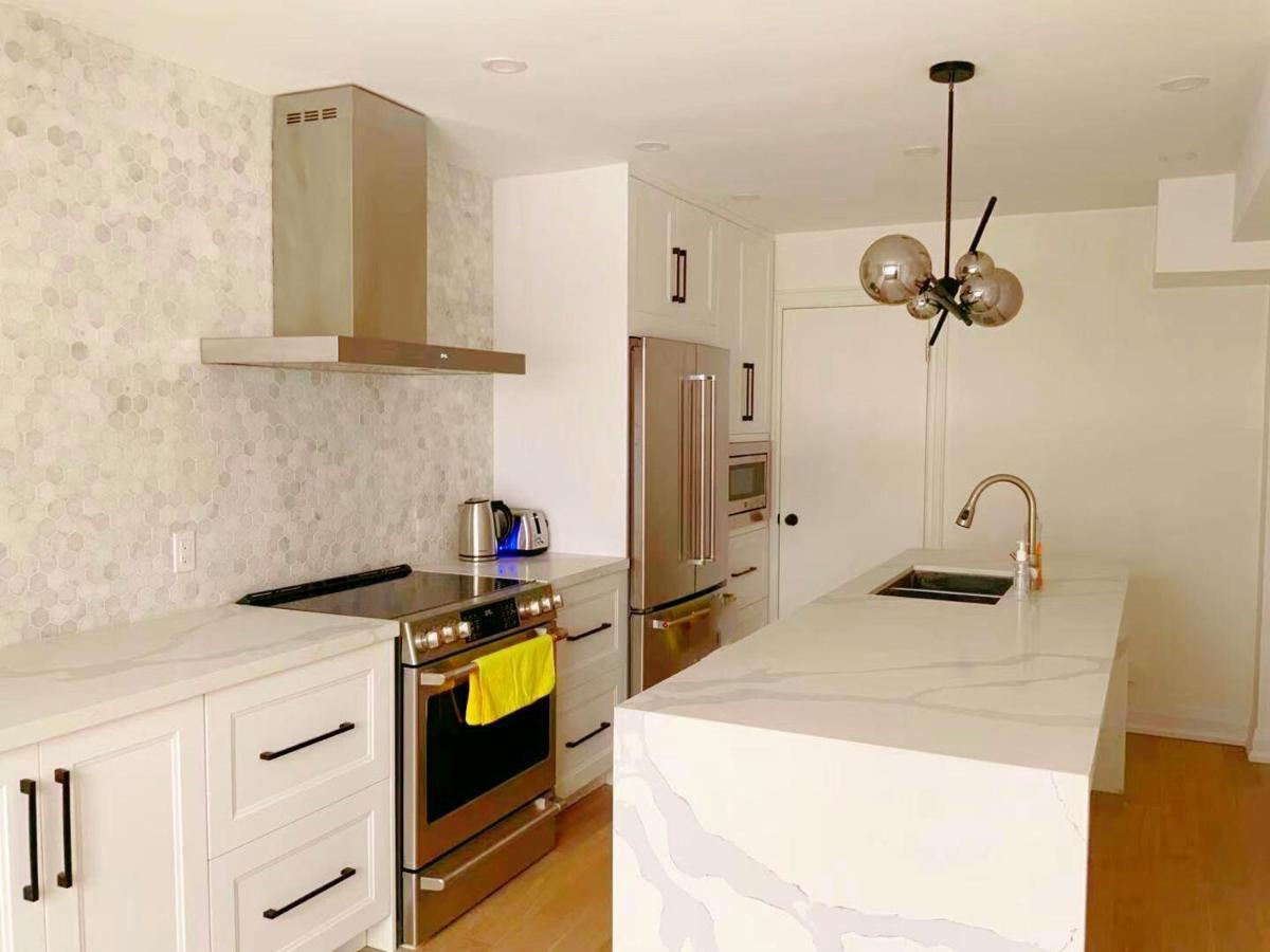 The Leaside Garden Guesthouse Toronto Bagian luar foto