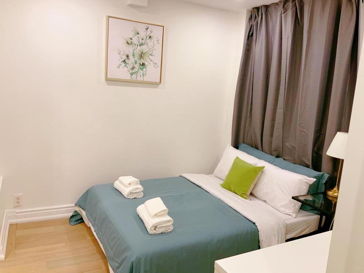 The Leaside Garden Guesthouse Toronto Bagian luar foto