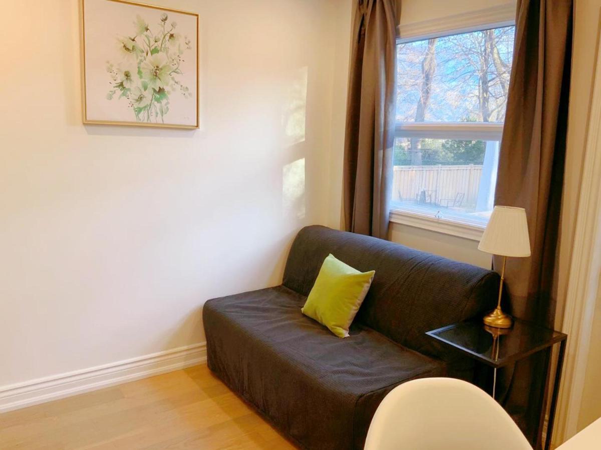 The Leaside Garden Guesthouse Toronto Bagian luar foto