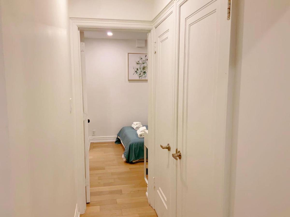 The Leaside Garden Guesthouse Toronto Bagian luar foto