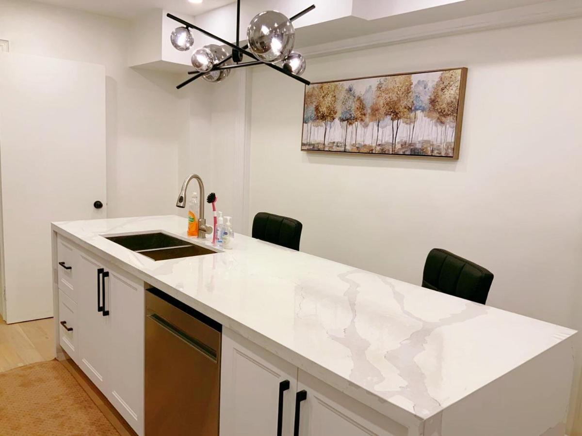 The Leaside Garden Guesthouse Toronto Bagian luar foto