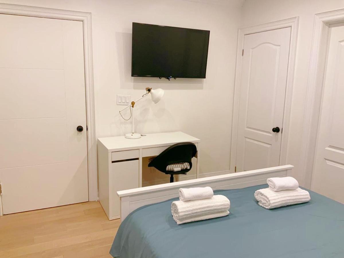 The Leaside Garden Guesthouse Toronto Bagian luar foto