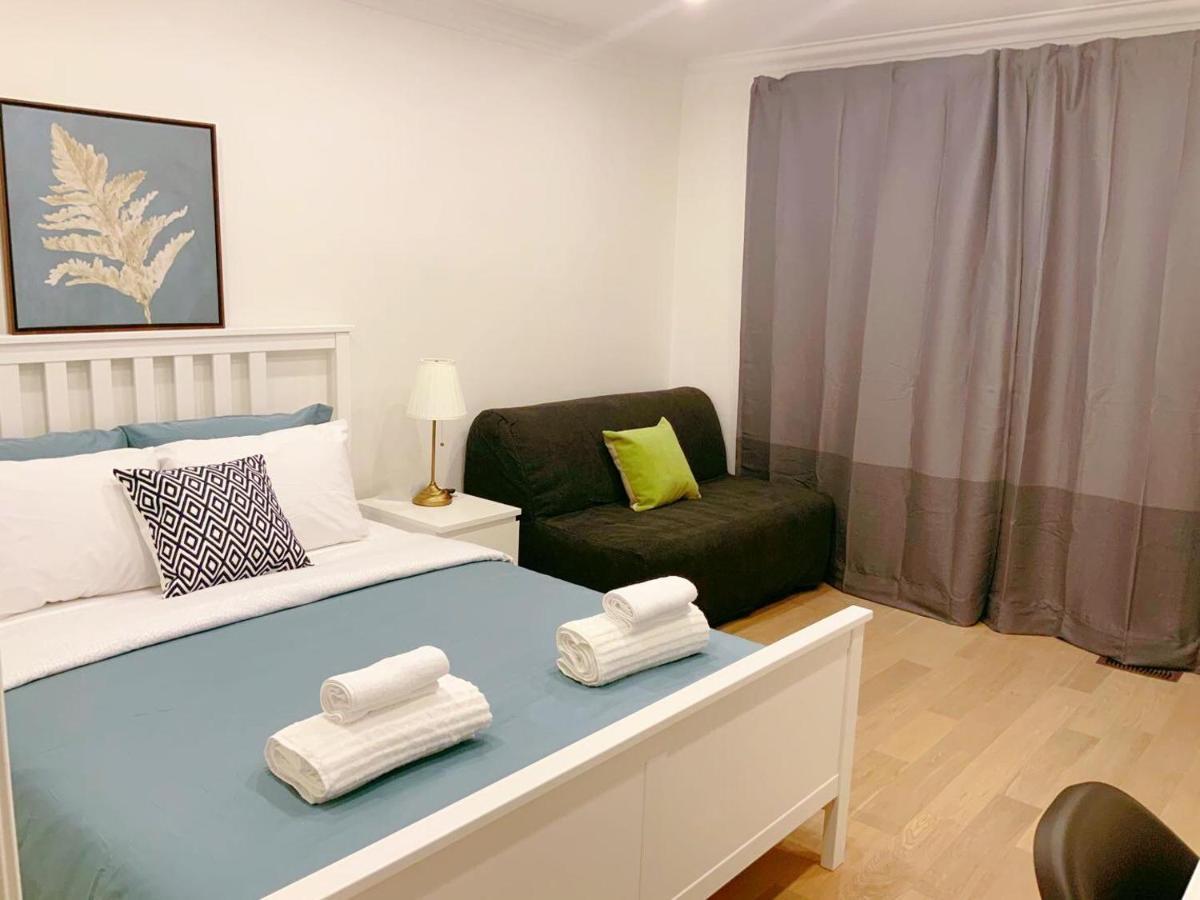 The Leaside Garden Guesthouse Toronto Bagian luar foto