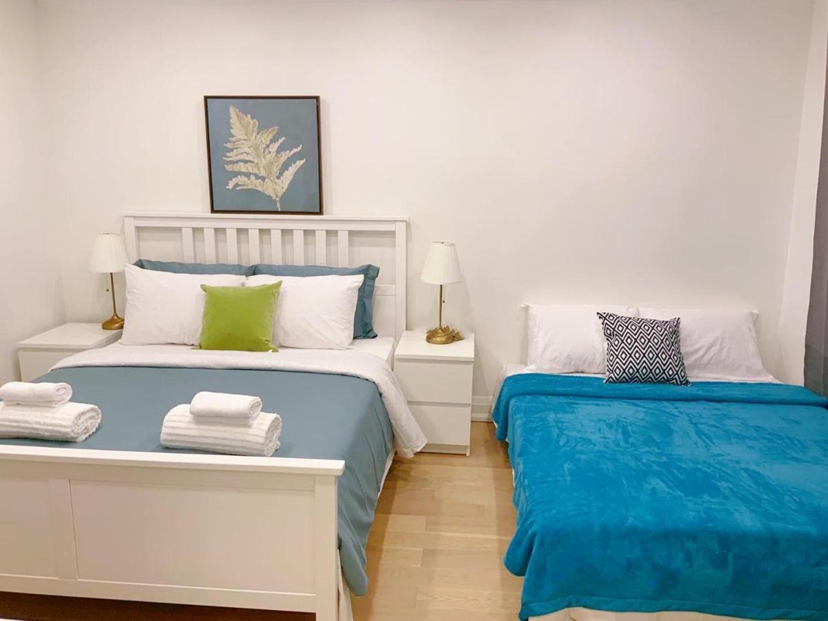 The Leaside Garden Guesthouse Toronto Bagian luar foto