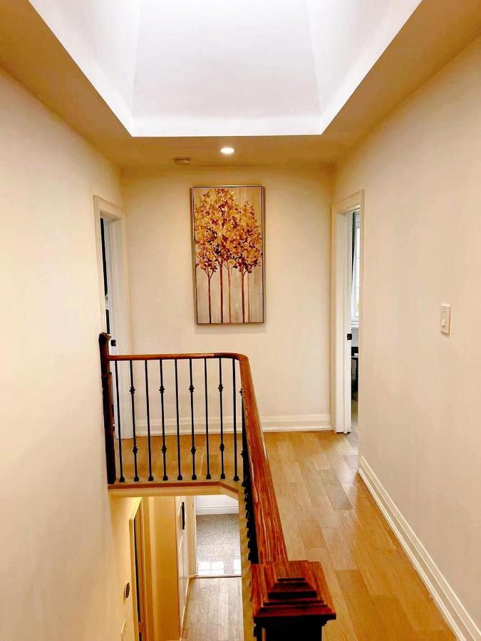 The Leaside Garden Guesthouse Toronto Bagian luar foto