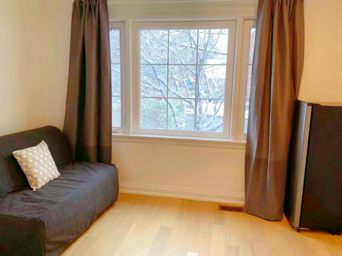 The Leaside Garden Guesthouse Toronto Bagian luar foto