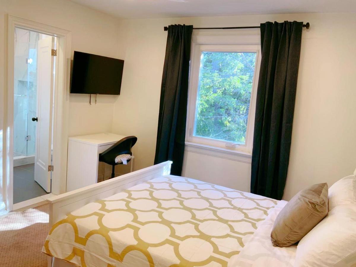 The Leaside Garden Guesthouse Toronto Bagian luar foto