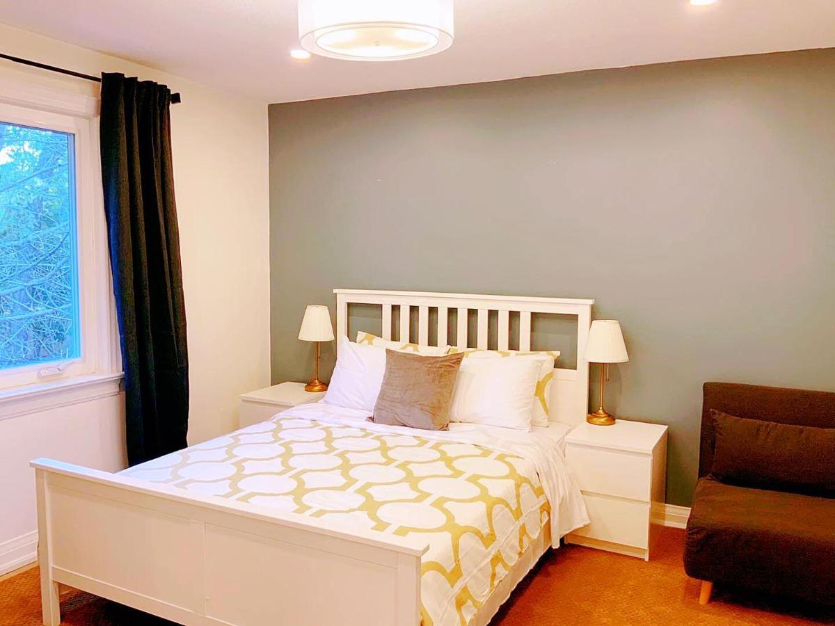 The Leaside Garden Guesthouse Toronto Bagian luar foto