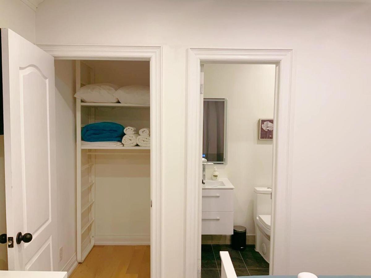 The Leaside Garden Guesthouse Toronto Bagian luar foto