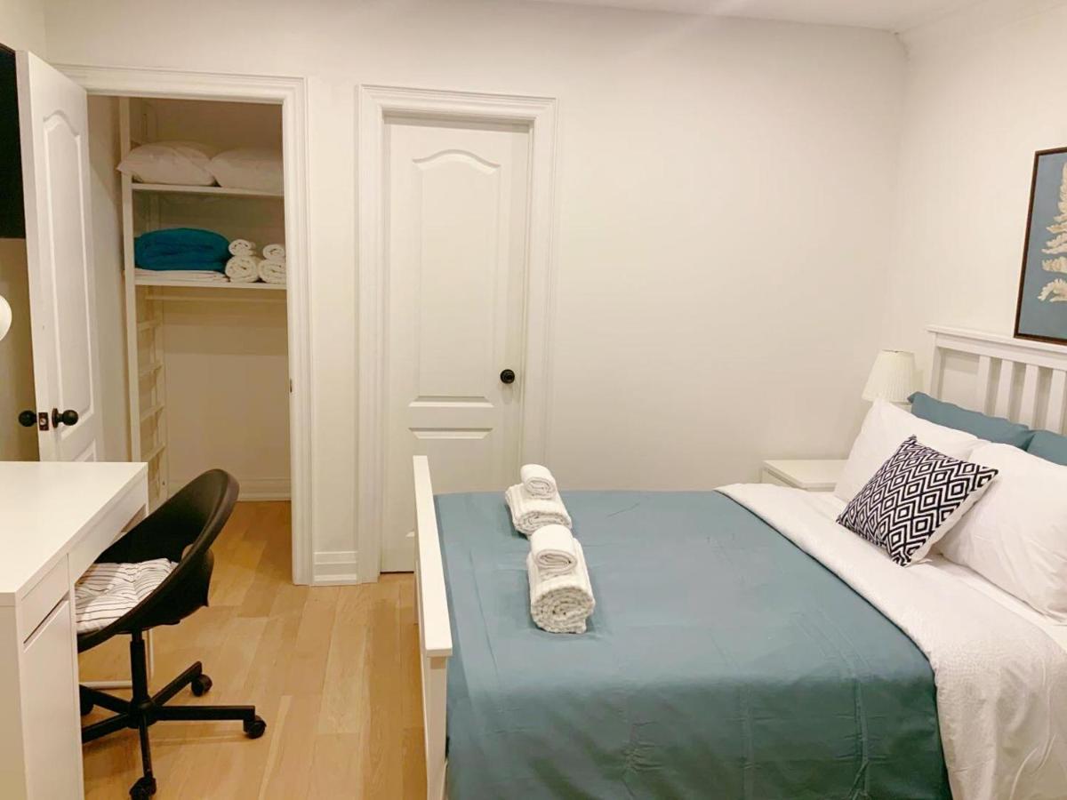 The Leaside Garden Guesthouse Toronto Bagian luar foto