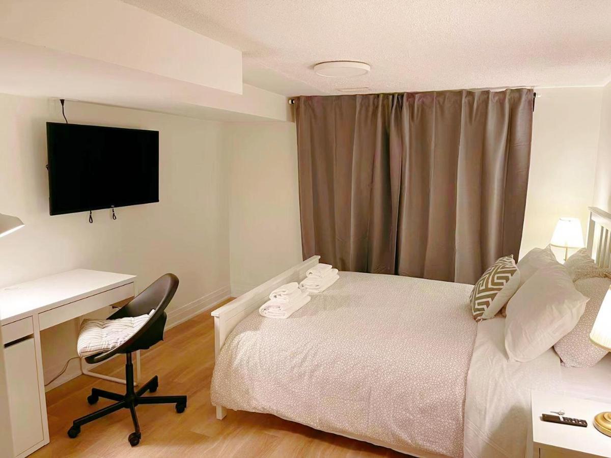The Leaside Garden Guesthouse Toronto Bagian luar foto