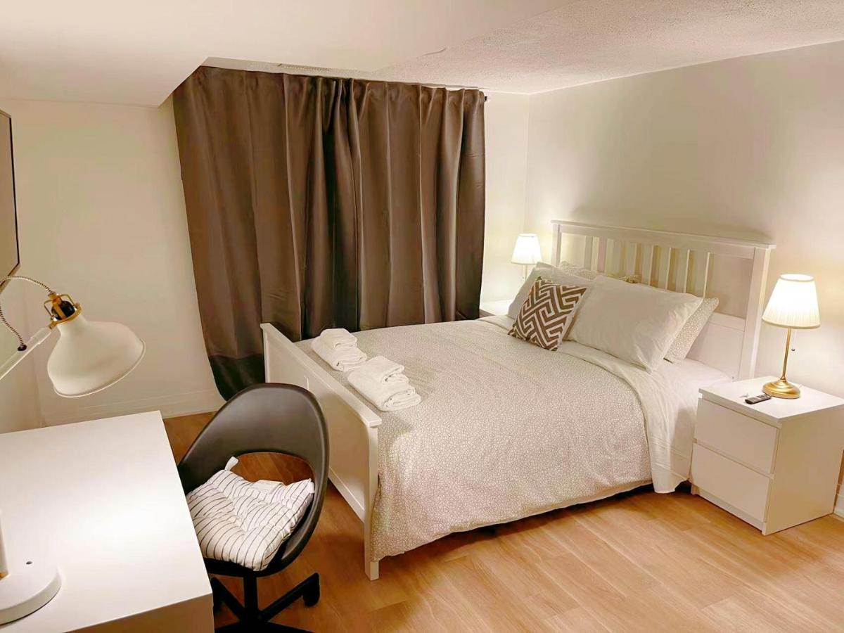 The Leaside Garden Guesthouse Toronto Bagian luar foto