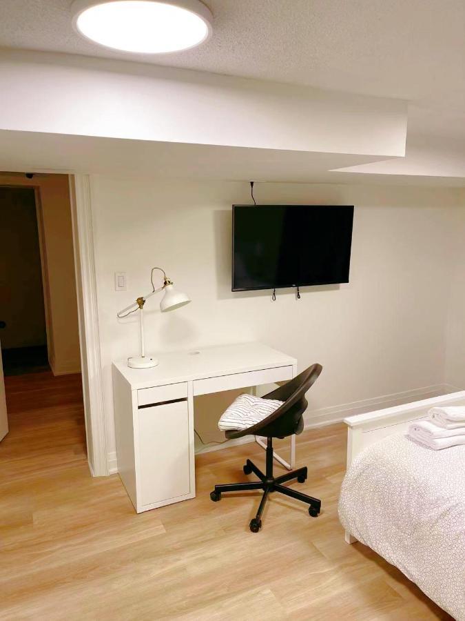 The Leaside Garden Guesthouse Toronto Bagian luar foto