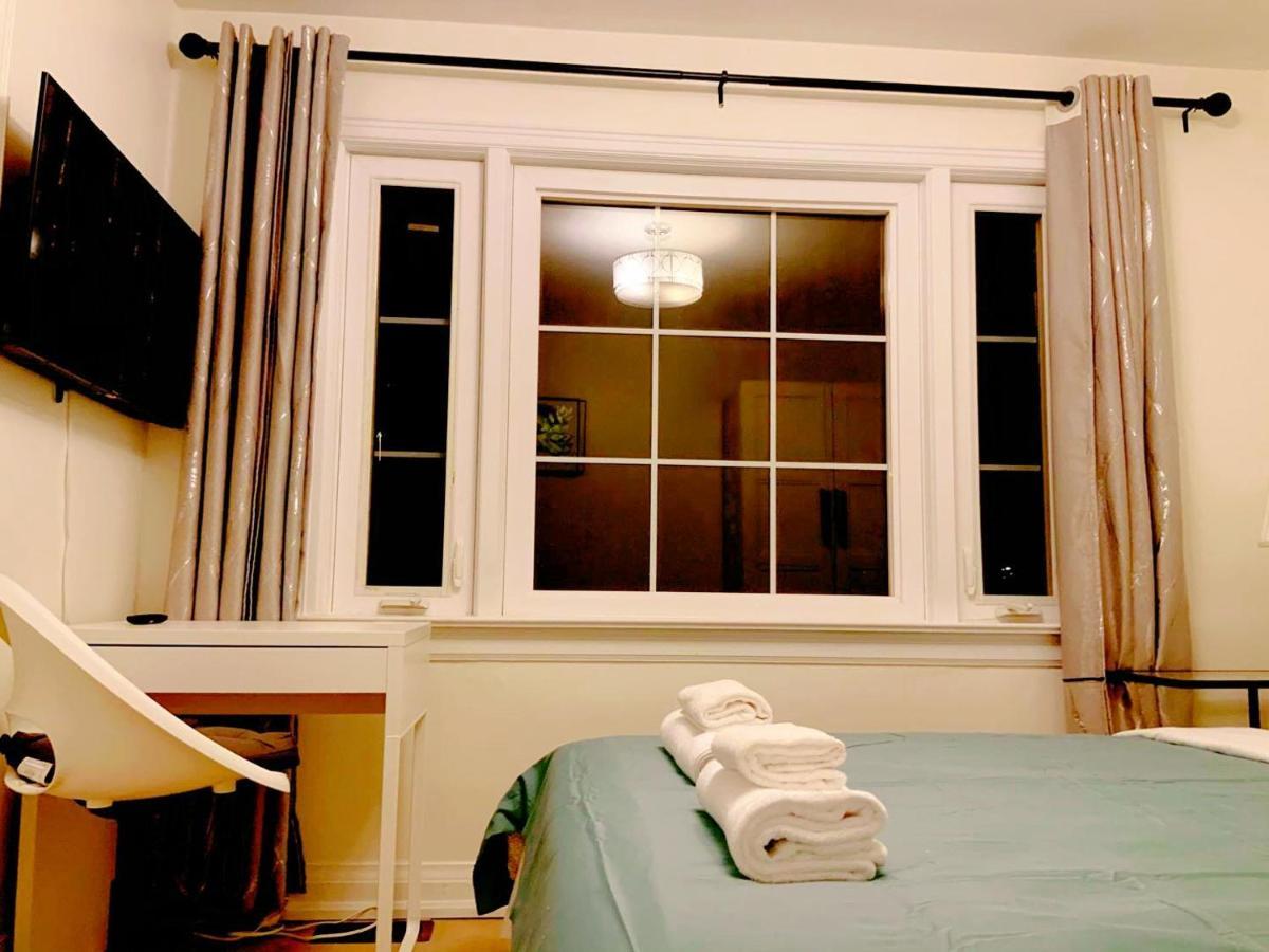 The Leaside Garden Guesthouse Toronto Bagian luar foto