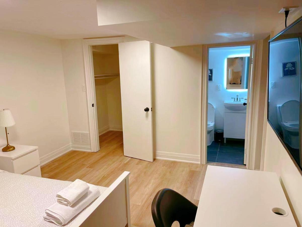 The Leaside Garden Guesthouse Toronto Bagian luar foto