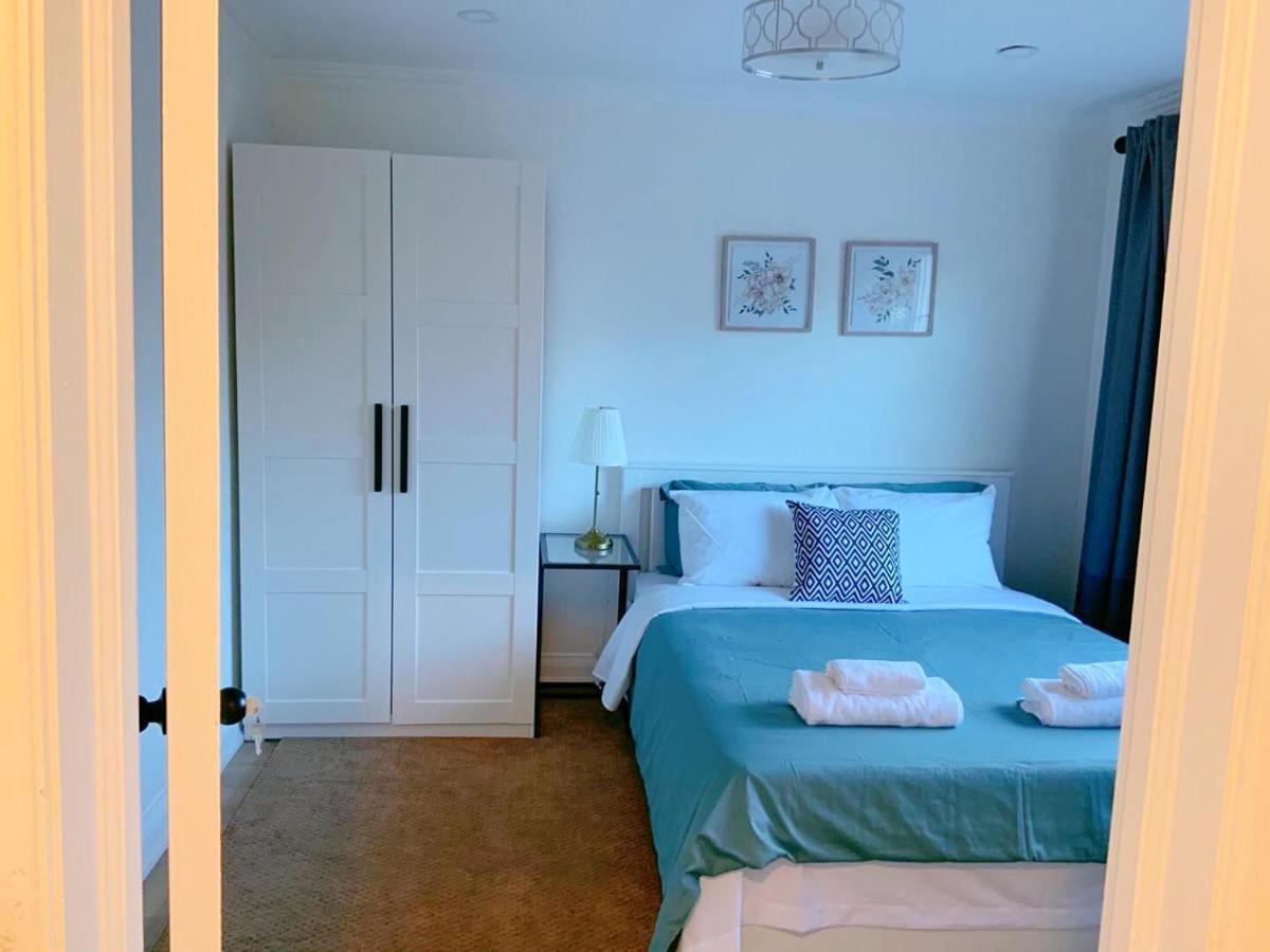 The Leaside Garden Guesthouse Toronto Bagian luar foto