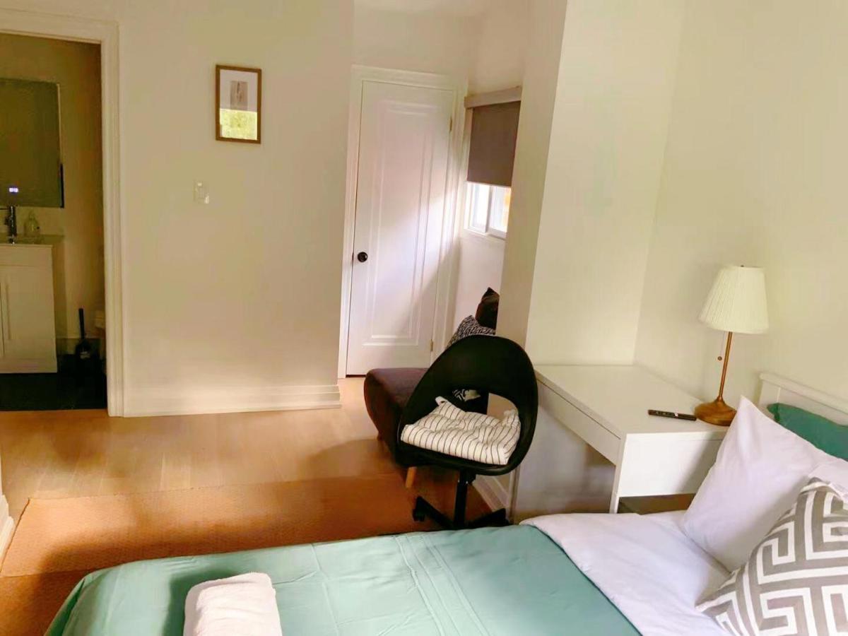 The Leaside Garden Guesthouse Toronto Bagian luar foto