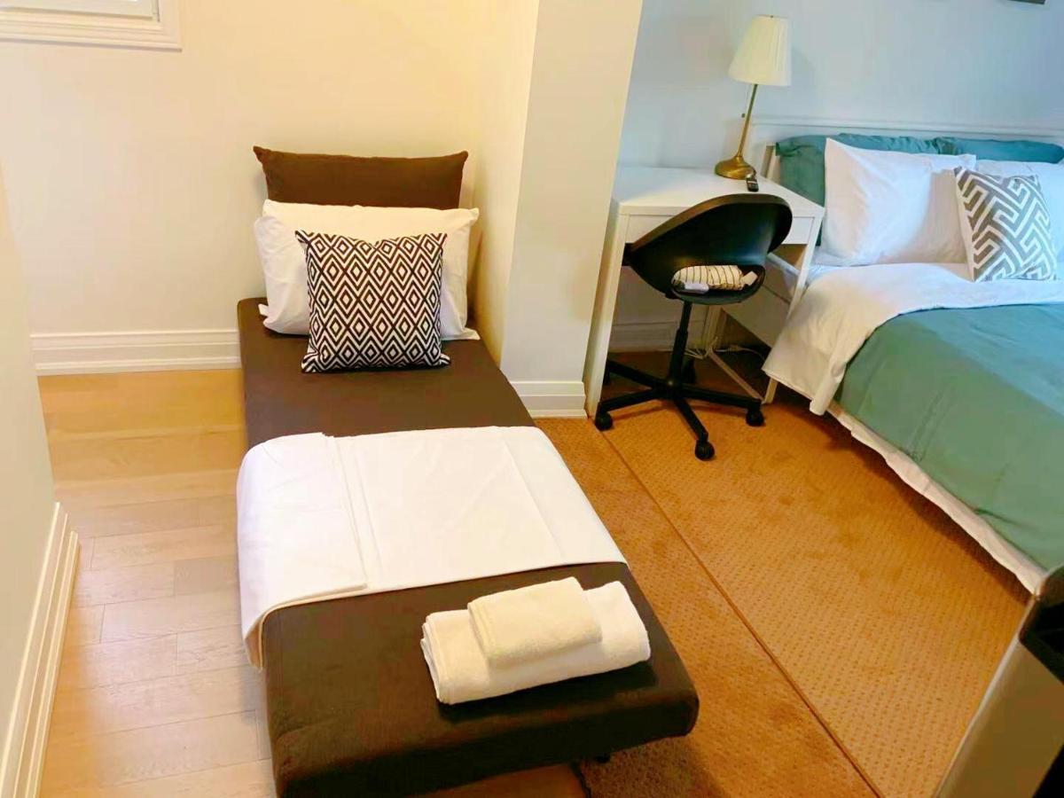 The Leaside Garden Guesthouse Toronto Bagian luar foto