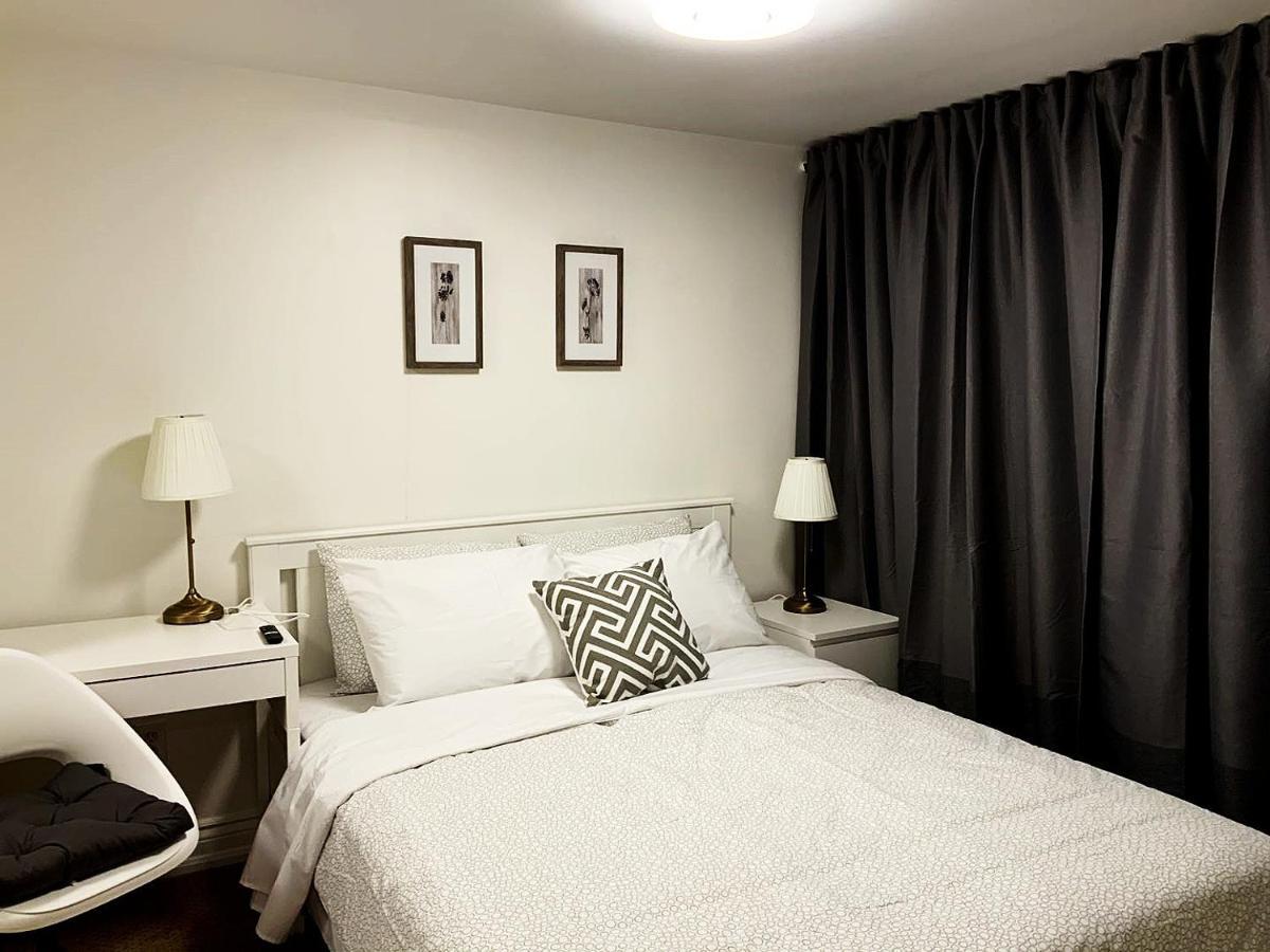 The Leaside Garden Guesthouse Toronto Bagian luar foto