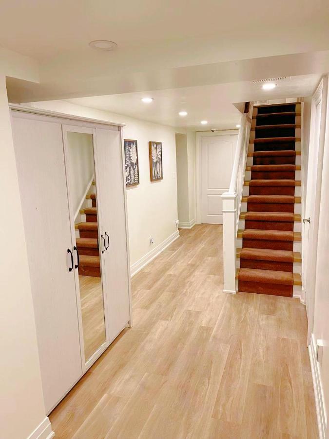 The Leaside Garden Guesthouse Toronto Bagian luar foto