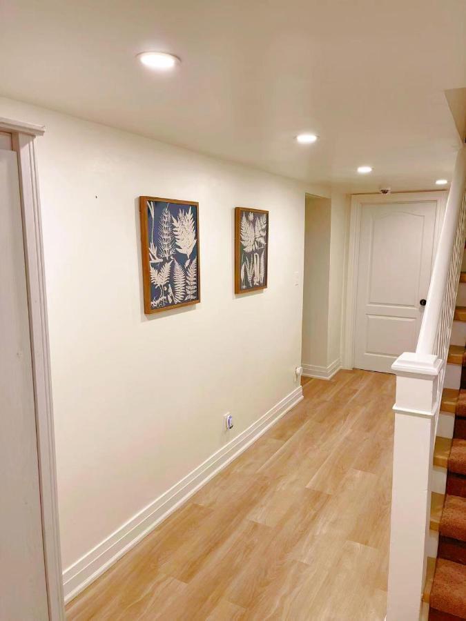 The Leaside Garden Guesthouse Toronto Bagian luar foto
